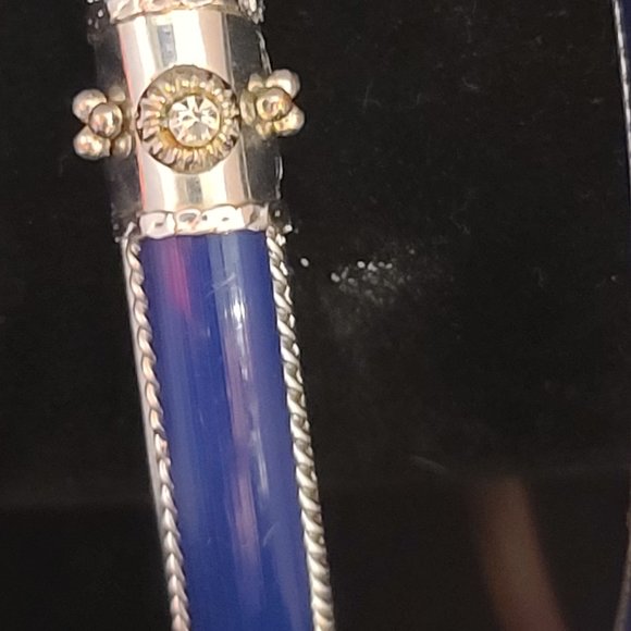 Lot of Five Bracelets - Ceramic and Stretchy - Picture 3 of 13